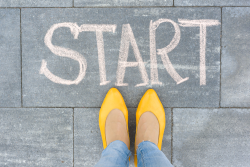 Take the first steps to starting your own business