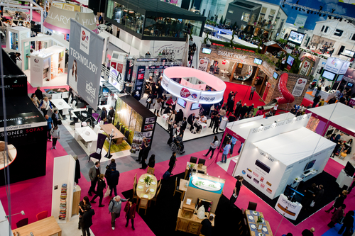 trade shows are fantastic property services business marketing activities that achieve results