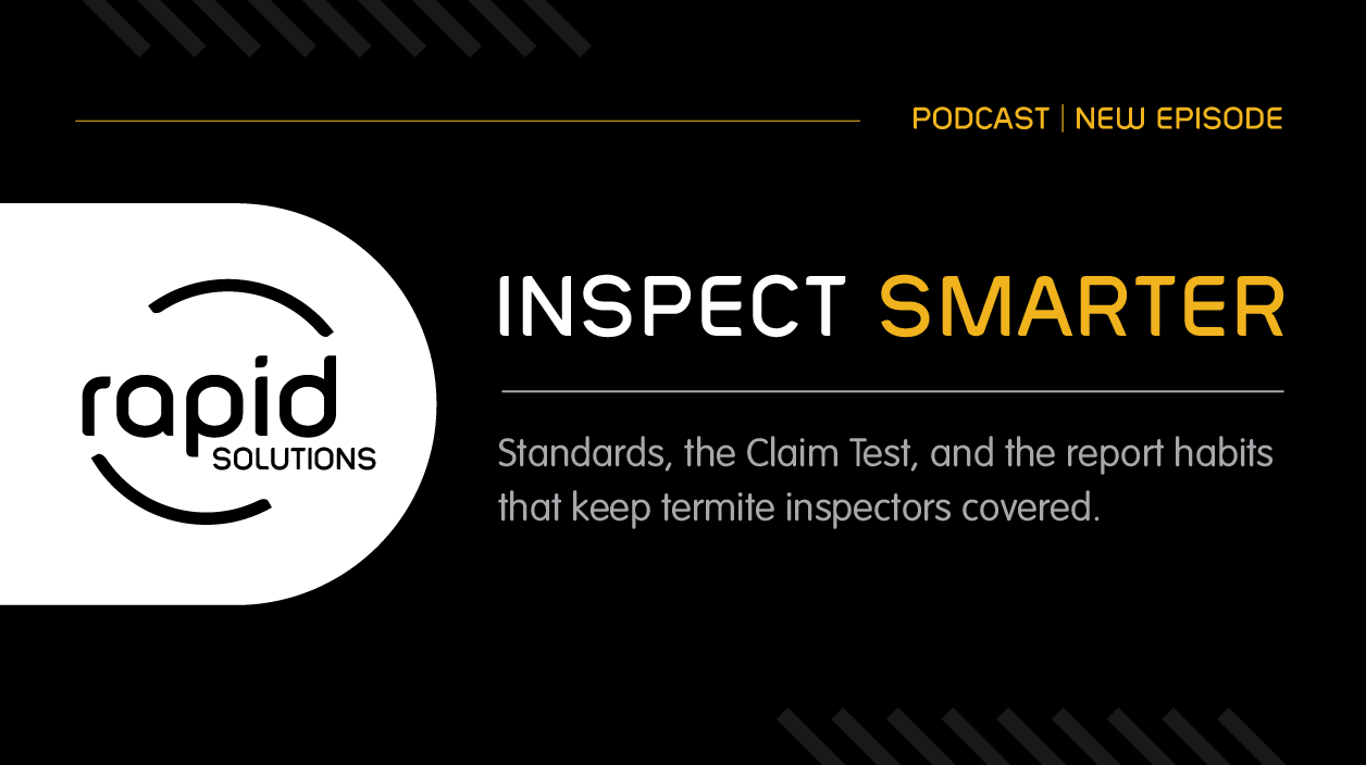 Inspect Smarter Podcast – Episode 1