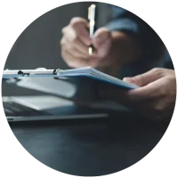 Service & Scheduling Basics Circle